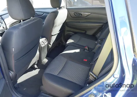 2019 Nissan Rogue S z USA, uszkodzony, nr VIN JN8AT2MV1KW374120